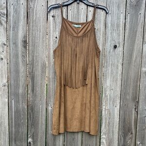 Maurices Tan Sleeveless Top